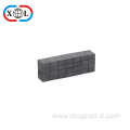 Block ferrite magnet Y30 rectangle magnetic material